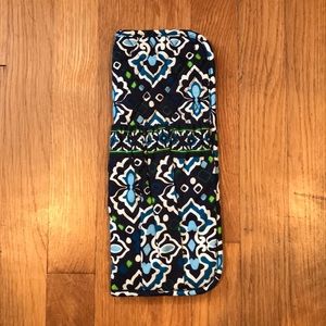 Vera Bradley Curling Iron Case